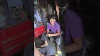 part 1... ogi gadi ka pahiya Tut Gaya nuksan Ho Gaya bahut bada 😲😳😲😳