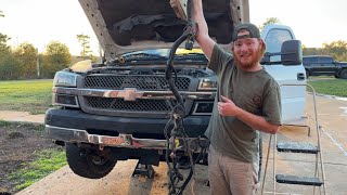 Chevy has an automatic transmission!