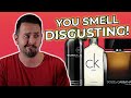 The worst fragrance reactions ever  dont wear these fragrances