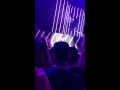 [Fan Cam] 120212 SNSD Tour in BKK - Yuri cute dance