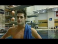 David Boudia prepares for 2014 FINA World Cup