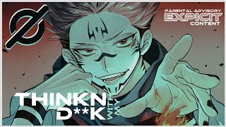 NIGHTCORE 👾 THINKN WITH MY D**K | KEVIN GATES