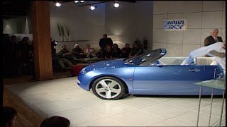 Motoring TV 2002 Episode 17