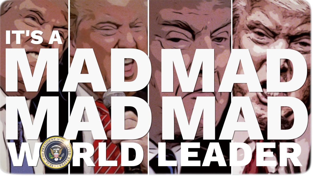 Mad Mad Mad Mad - YouTube