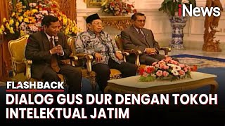Download lagu Presiden Gus Dur Temui Ulama dan Intelektual Jatim di Istana Negara Tahun 2000 | Flashback