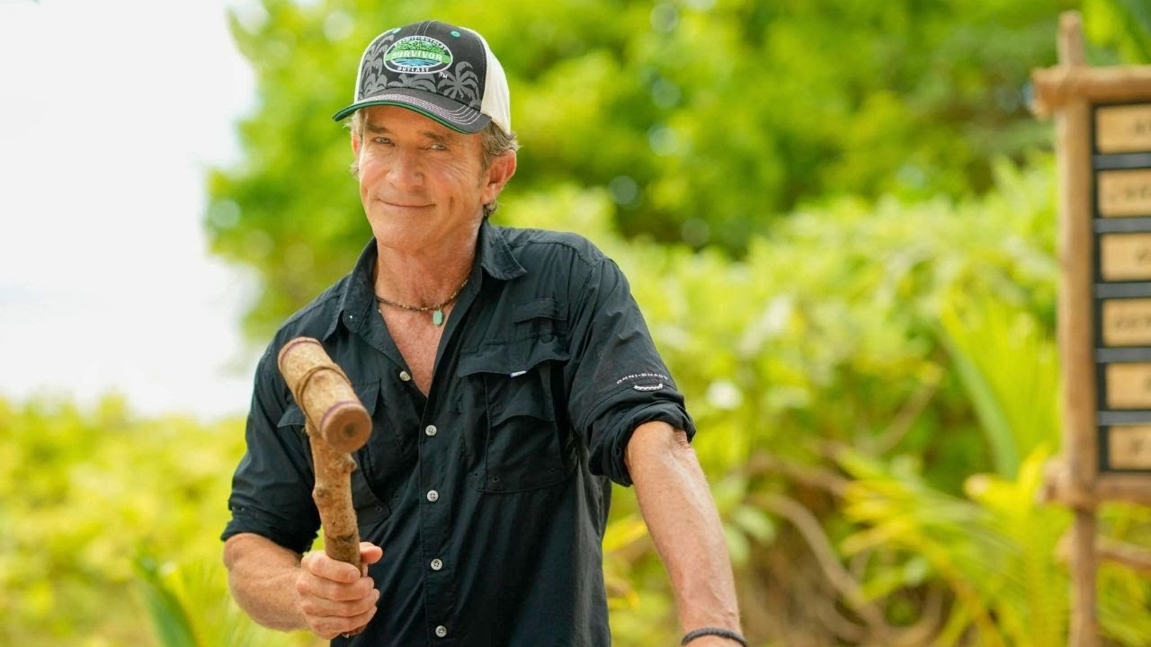 Survivor 50 Casting Was Heartbreaking 😢 Jeff Probst Reveals Why!