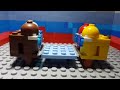 Among Us Stop Motion Lego 4k