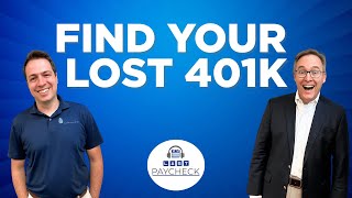 You Could Be Missing Thousands! How to Find Your Lost 401(k)