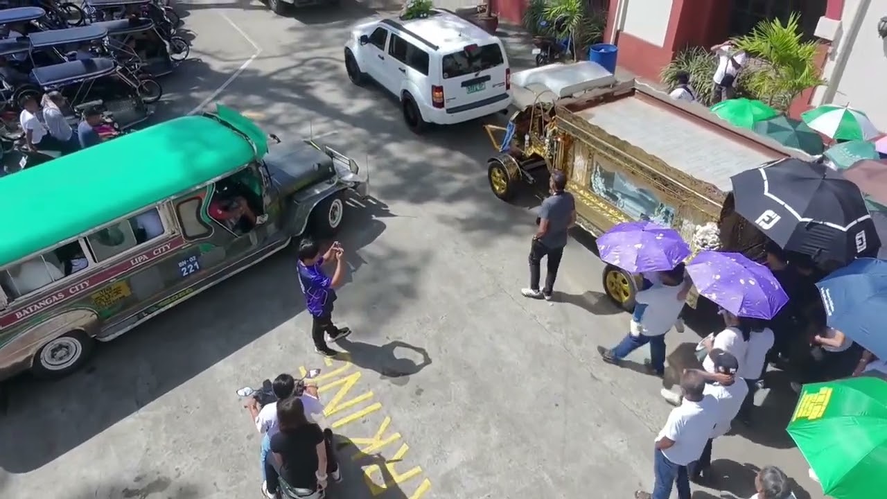 Funeraria Jun DuSan Jose Batangas