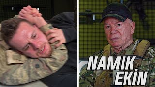 CHOKING BY SAT COMMANDO! Living Legends Episode 1!