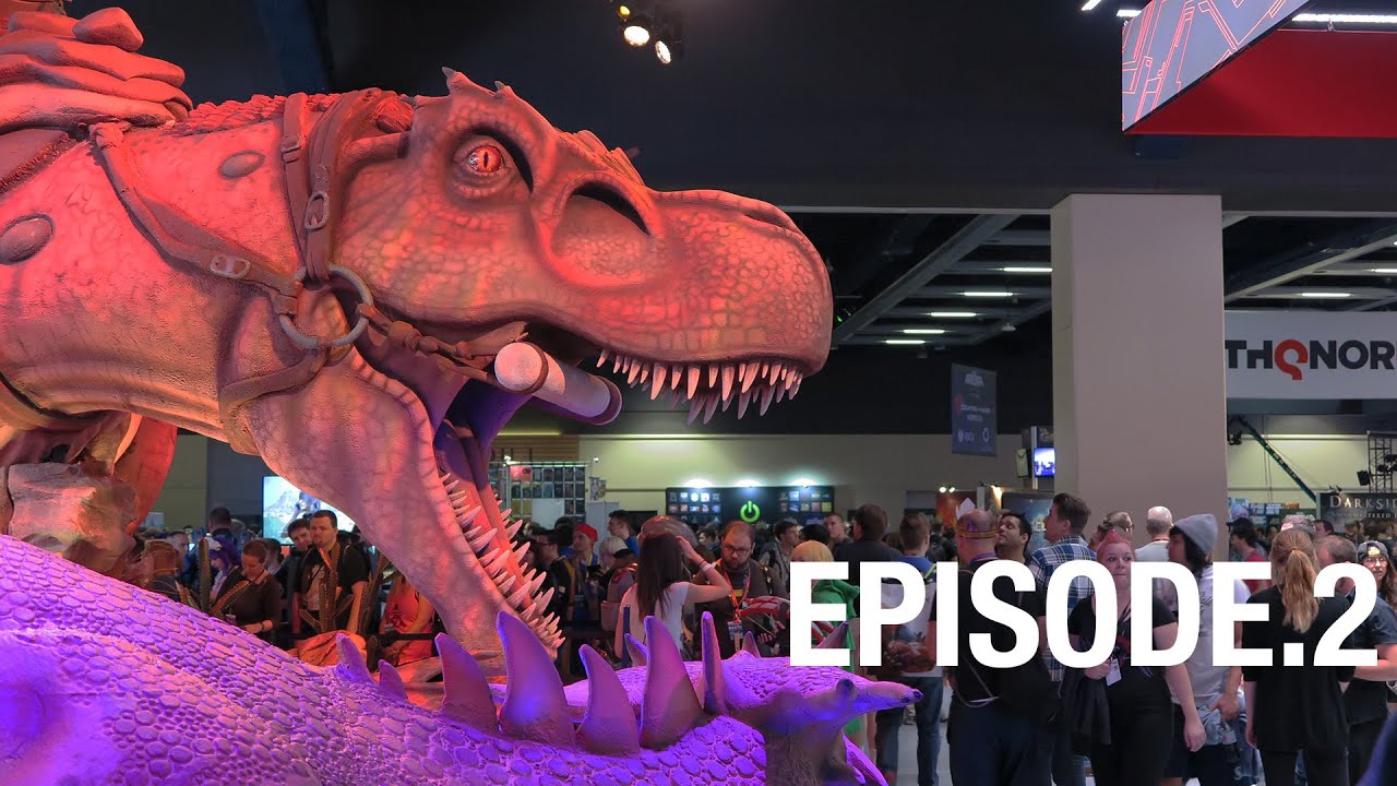 SEATTLE FOR PAX WEST