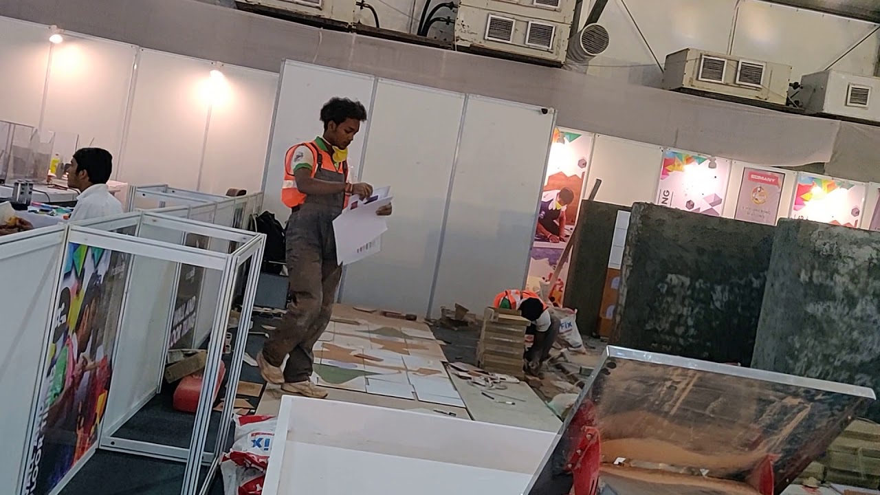 IndiaSkills 2018 - Construction Sector