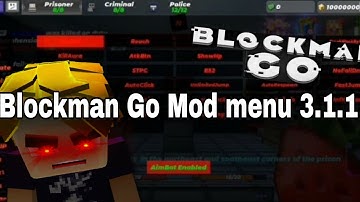 ADMIN PANEL BLOCKMAN GO NEW VERSION 3.1.1 / BG / BLOCKMAN GO