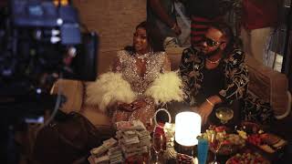 Flavour - Big Baller (Behind The Scenes)