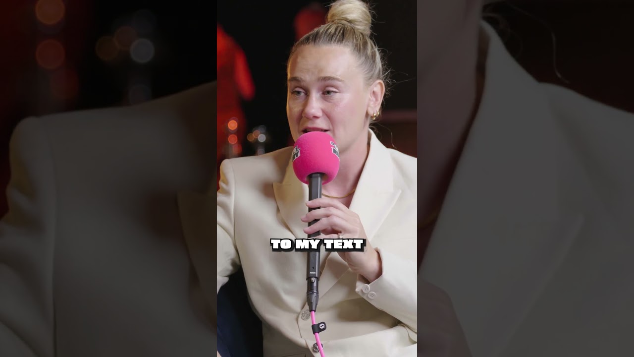 Meg Jones spills the tea on Ellie Kildunne 🤫