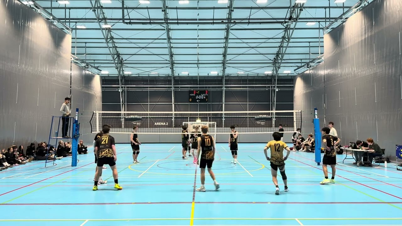 University of York Men’s 2 | Set 2 (Away)