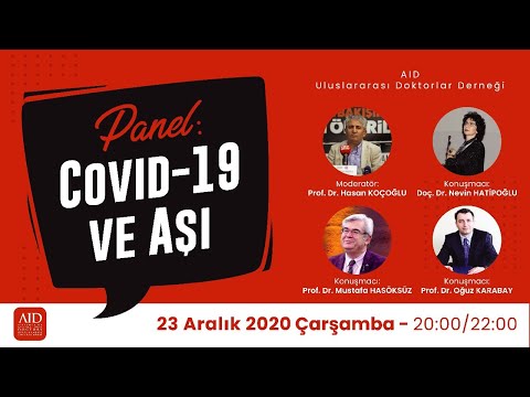 COVID-19 ve Aşı - www.aidoctors.org