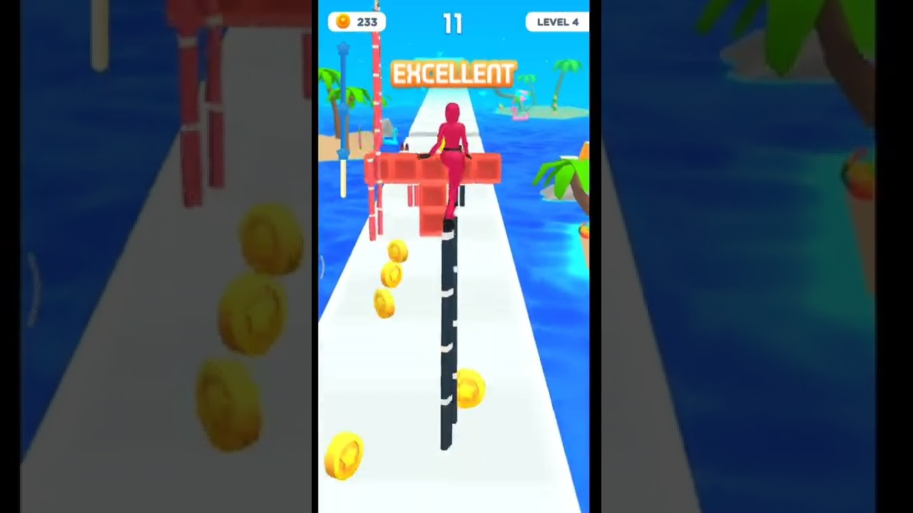 Dancing Race Level 4 😢 