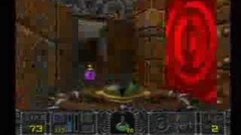 Hexen (PSX) - Part 4 (Seven Portals Hub)