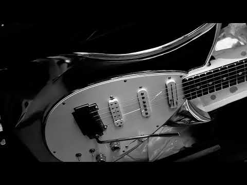 【平沢進】COLD SONG【ギター弾いてみた】
