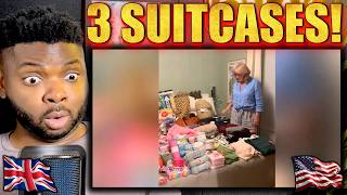 What Europeans SMUGGLE Home From America! 😳 | British Guy Reacts 🇬🇧