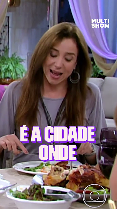3 vezes ICÔNICAS que a BOZENA SURTOU! | Toma Lá da Cá | Multishow