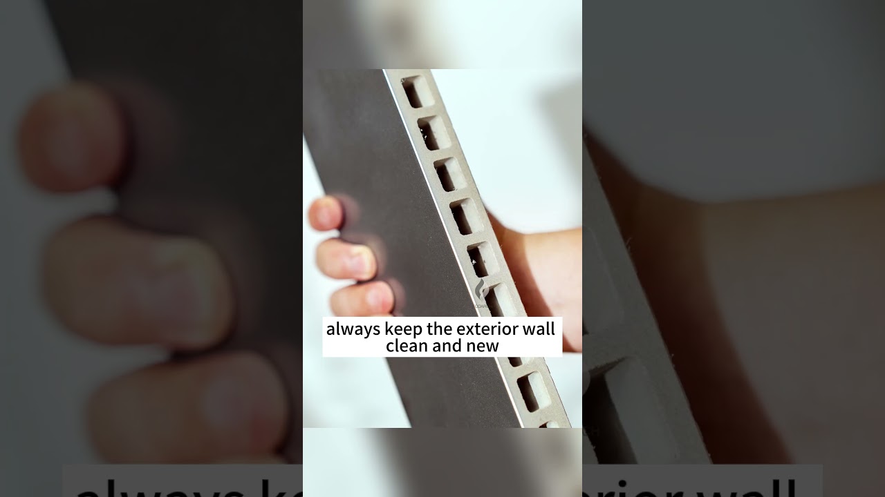 KTC Exterior Panels:  15 Years of Color Retention and Durability