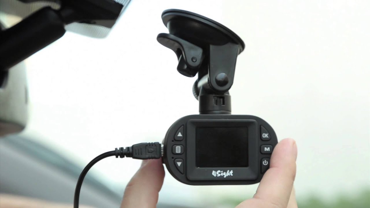 What is The Original Dash Cam? A Brief Introduction. - YouTube