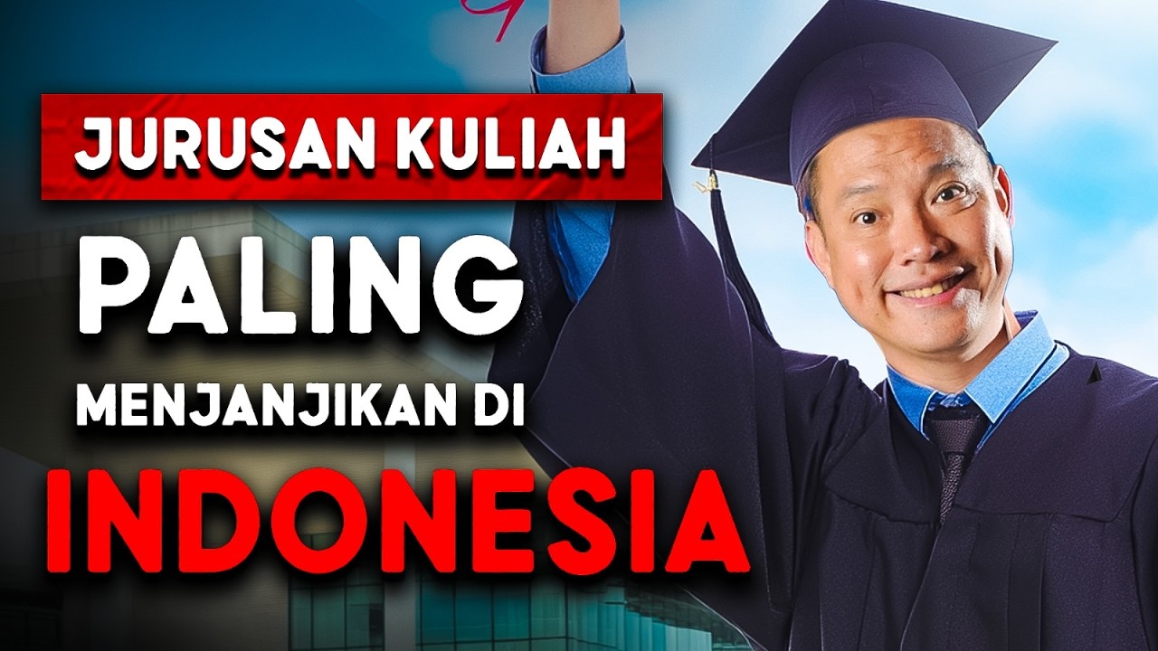 Top 10 Jurusan Kuliah Paling Menjanjikan Di Indonesia (Edisi 2025)