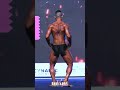 2024 IFBB AJMAN INTERNATIONAL BODYBUILDING COMPETITION- 53 Mahdi Shaalan REEL