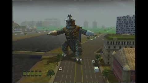 GojiFan93 Plays  Godzilla  Save the Earth Part 5