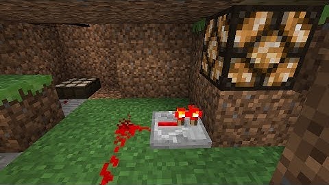 Minecraft - Back to Basics - Part 32 | Redstone lighting