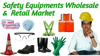 Safety Equipments Wholesale &  Retail Market  !!  Complete Range of Welding  !! Sefety Tool Market. screenshot 1