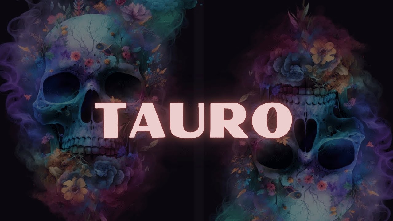 TAURO AGARRATE‼️😱UNA CLARIVIDENTE TE PREDICE QUE PASARA🔮HOROSCOPO 