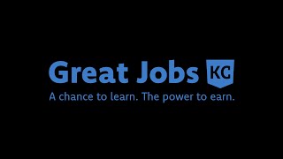 Great Jobs KC has an Employer Engagement Team that's creating partnerships around KC.