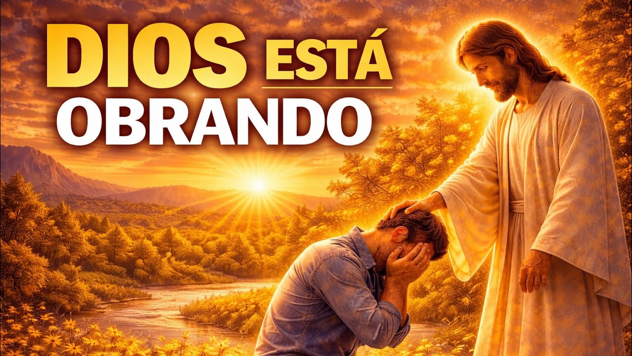 Antes de Comenzar tu Día Escucha Esta Oración 🙏 Dios Está Obrando en tu ...