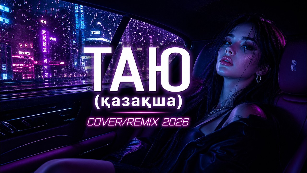 🔥 ТАЮ (қазақша нұсқа) | Жүректі өртеген хит жаңа форматта | Remix/Cover 2026