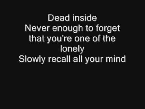 Disturbed Decadence Lyrics + Audio