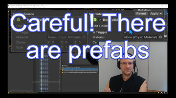 Unity Prefab Override (Are you sure?)