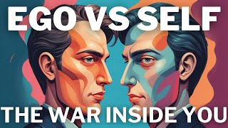 Ego vs Self: The Battle Inside You | Carl Jung