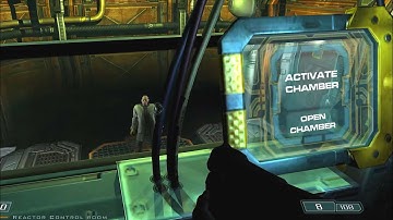 Every DOOM 3 player has done this before…