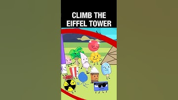 bfdi mini redux 1... but goofy ahh #shorts #bfdi