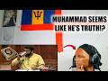 Seerah of Prophet Muhammed islam quran reaction P11Christian british caribbean american reacts to