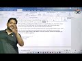 MS Word Reference Tab | Footnote in MS Word | Footnote Tutorial in Hindi| HOW TO USE FOOTNOTE