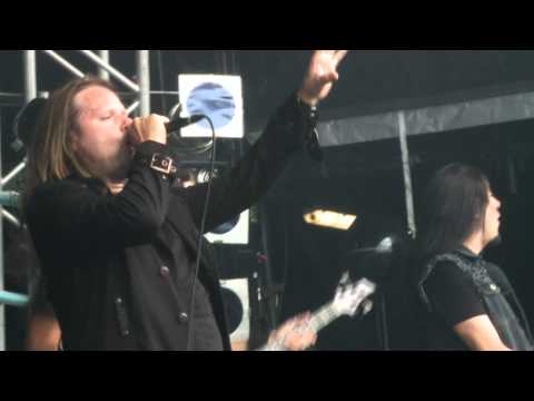 Firewind - Falling to pieces - Bloodstock 2013