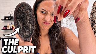 Why Your Hair Gets Greasy So Fast (And How to Fix It in 5 Minutes)