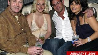 BRITNEY SPEARS Taking Indefinite Hiatus After Her Dad 'Almost Died'