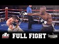 JOSE PEDRAZA vs. TEVIN FARMER | FULL FIGHT |