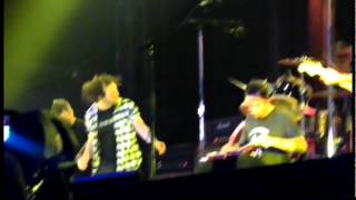 Hyde Park London 2010 Just Breath Comment.mpg