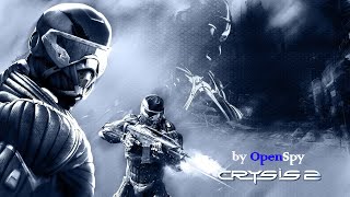 Воскрешение Crysis 2 по сети через мод OpenSpy !